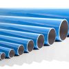 infinity blue aluminum pipe